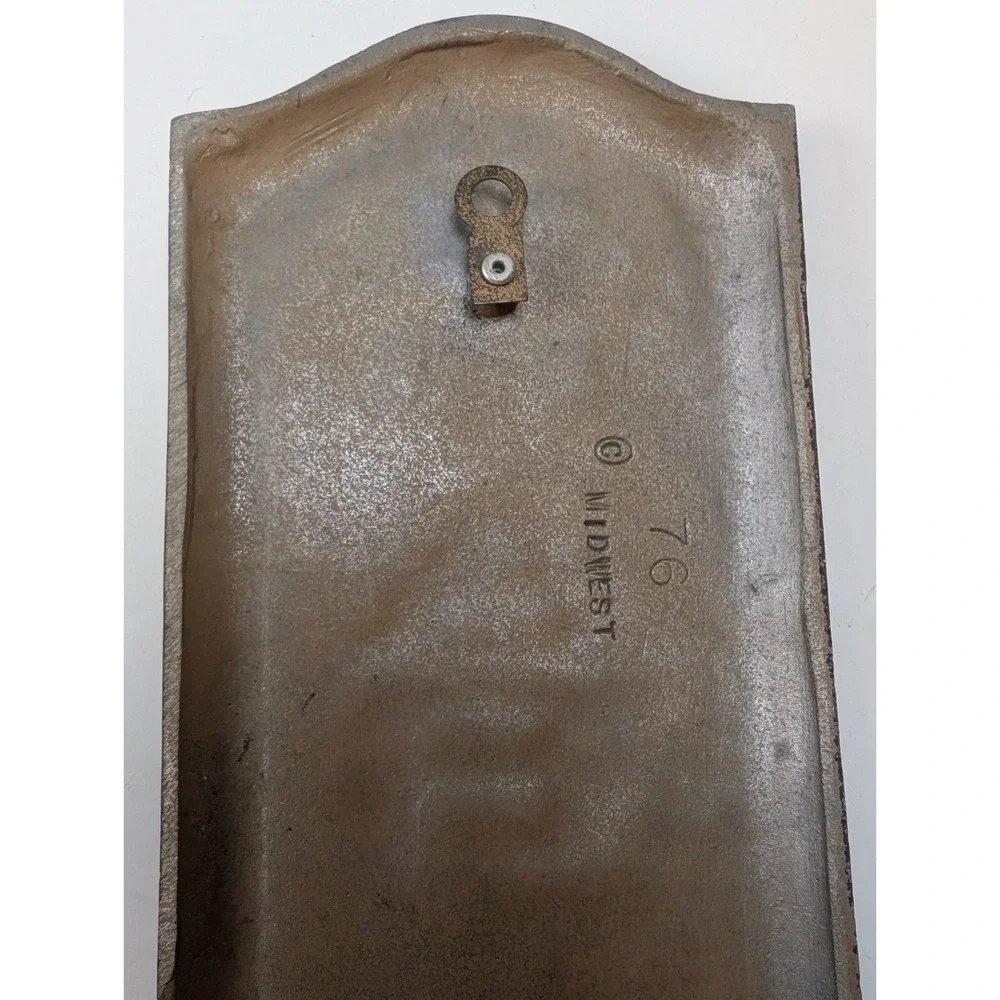 Wall Plaque Sign 